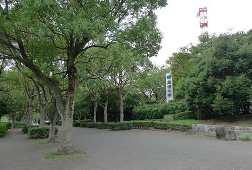 放送大学千葉学習センターの灯台?