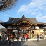 子守神社～幕張の氏神様神社