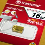 Jetflash710（トランセンド・USB3.1 & USB3.0）USBメモリーを購入